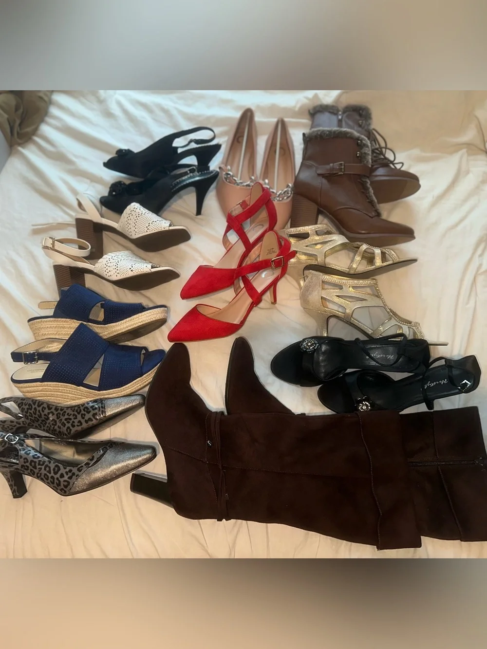 Women’s Size 11 Bundle